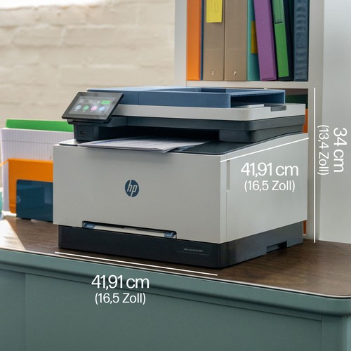 HP Color LaserJet Pro MFP 3302 fdng 759V1F