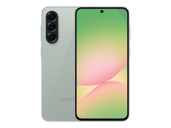 SAMSUNG SAMSUNG Galaxy A56 128GB Green 6.7" 5G (8GB) DE Model Android