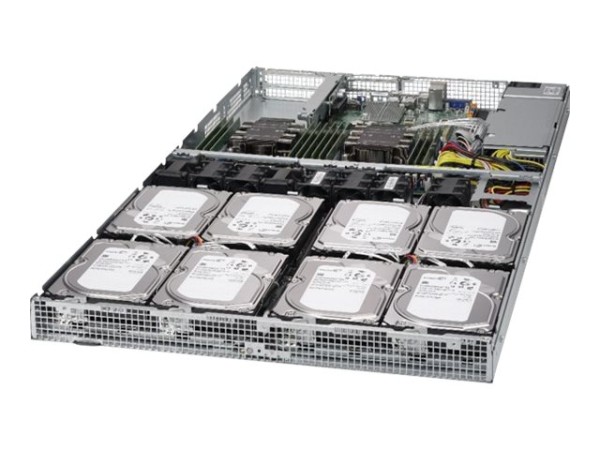 SUPERMICRO Barebone SuperServer SYS-6019P-WT8 SYS-6019P-WT8