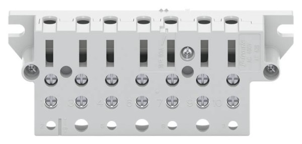 ABB ABB Striebel Zählersteckklemme DS 63A ZK260 2CPX064286R9999