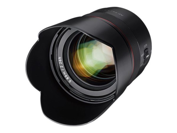 SAMYANG SAMYANG 1,8/75 FE Sony E-Mount