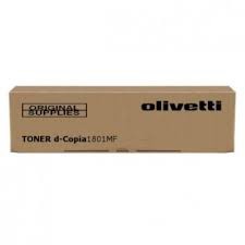 OLIVETTI OLIVETTI Schwarz Tonerpatrone