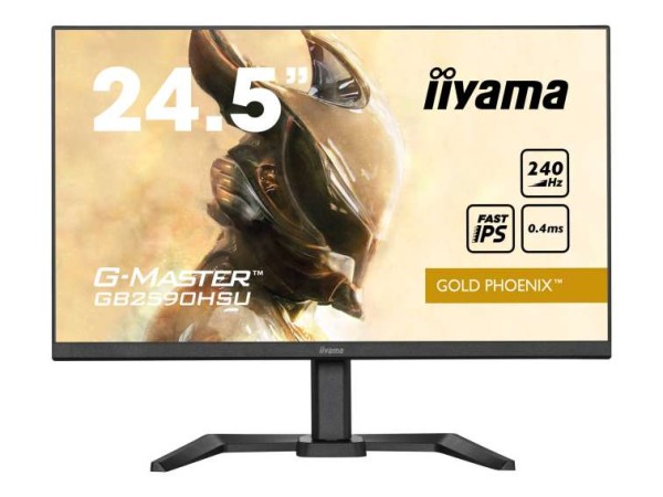 IIYAMA GB2590HSU-B5 62,2cm (24,5") GB2590HSU-B5
