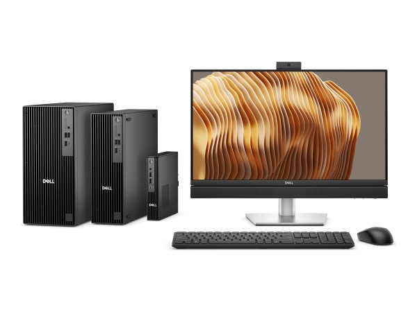 DELL DELL Pro Micro Plus QBM1250 Ultra 7 265 16GB 512GB W11P