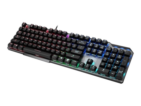 MSI MSI Vigor GK50 Elite BW DE Gaming Tastatur S11-04DE229-CLA