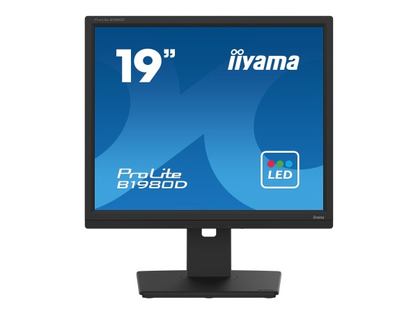 IIYAMA B1980D-B5 48cm (19") B1980D-B5