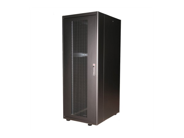 ROLINE ROLINE 26210214 19 Zoll Serverschrank (B x H x T) 800 x 2010 x 1000 mm Schwarz