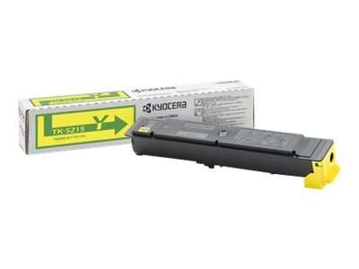 KYOCERA TK 5215Y Gelb Tonerpatrone 1T02R6ANL0