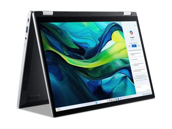 ACER Aspire Go Spin 14 AGSP14-31PT-36R6 35,6cm (14") N355 16GB 512GB W11 NX.J3UEG.008