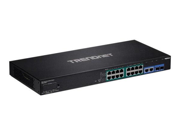 TRENDNET 18-PORT GIGABIT POE+ SMART TPE-3018LS