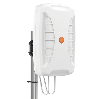 POYNTING POYNTING Antennas 5G/LTE Mast/Wand A-XPOL-0024-V1-02 weiß N-Type (F) 11dBi