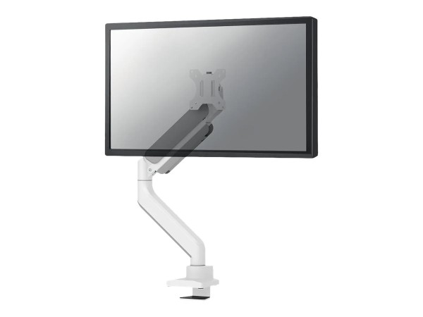 NEOMOUNTS vollbewegliche Tischhalterung für 17-42" Bildschirme - Weiß DS70-450WH1
