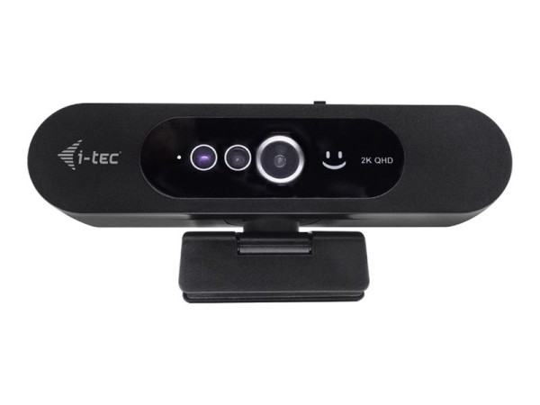 I-TEC I-TEC SOLOMON WH200 2K Webcam with Windows Hello