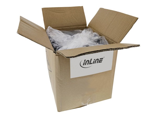 INLINE INLINE Adapterkabel - DisplayPort männlich zu HDMI männlich 3 m