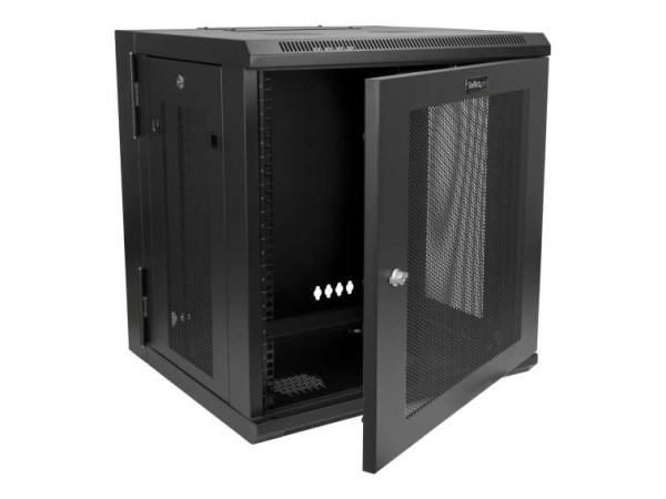 STARTECH.COM 12U SERVER RACK ENCLOSURE RK1224WALHM