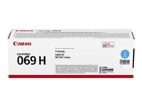 CANON Toner/069 HiCap CY 5097C002