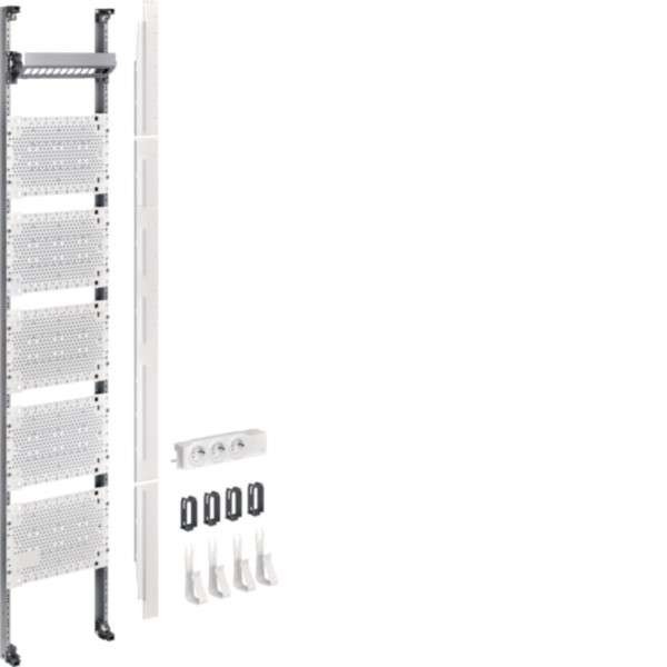 HAGER ELEKTRO Hager KF/MM,univ.Z,H UF51NW 1350mm,1-feldig UF51NW