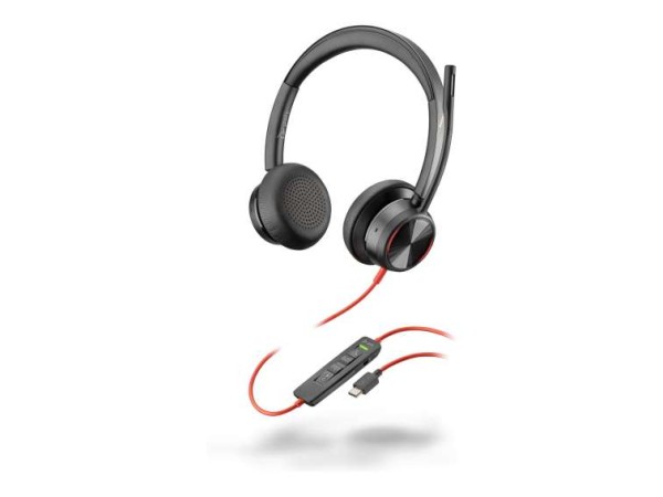 HP Poly Blackwire 8225 USB-C Headset 772K4AA