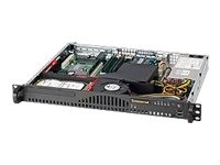 SUPERMICRO SUPERMICRO 19" 1U Geh Supermicro SC512-203B