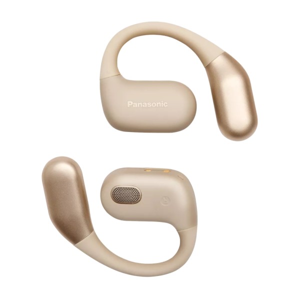 PANASONIC PANASONIC RB-F10DE-C Bluetooth Open Ear Kopfhörer beige