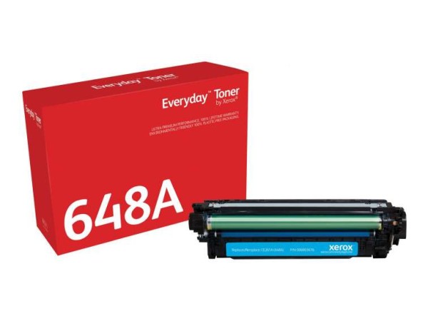 XEROX CYAN TONER CARTRIDGE EQUIVALEN 006R03676