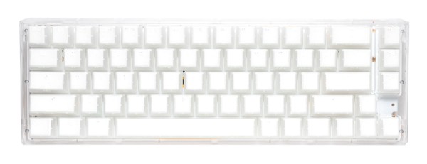 DUCKYCHANNEL Ducky One 3 Aura White SF Gaming Tastatur DKON2167ST-KUSPDAWWWWG1