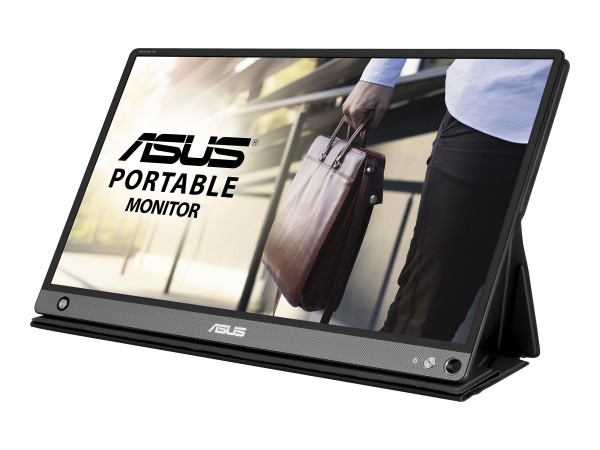 ASUS ZenScreen MB16AHP 39,6cm (15,6") 90LM04T0-B01170