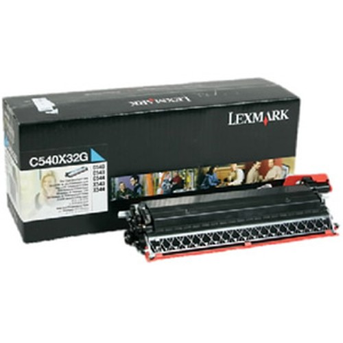 LEXMARK Cyan Entwickler Kit