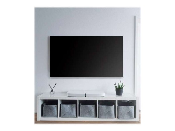 LOGILINK TV-Wandhalterung neigbar/schwenkbar/drehbar 37-80" BP0114