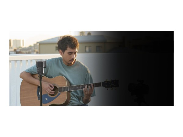 SONY ECM-S1 Podcast Mikrofon ECMS1.CE7