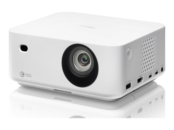 OPTOMA OPTOMA ML1080 Triple Laser Beamer 1.200 Lumen (Full-HD, HDR, HDMI, USB-C, USB-A, Autofokus)