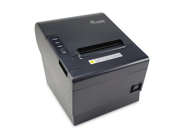 EQUIP EQUIP Thermodrucker 80mm USB/Bluetooth/WiFi/RJ11 sw