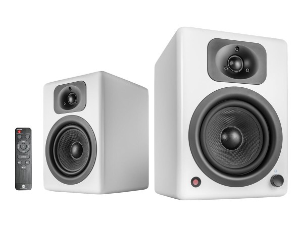 WAVEMASTER WAVEMASTER Aktivboxen TWO NEO 2.0 Bluetooth soft white retail
