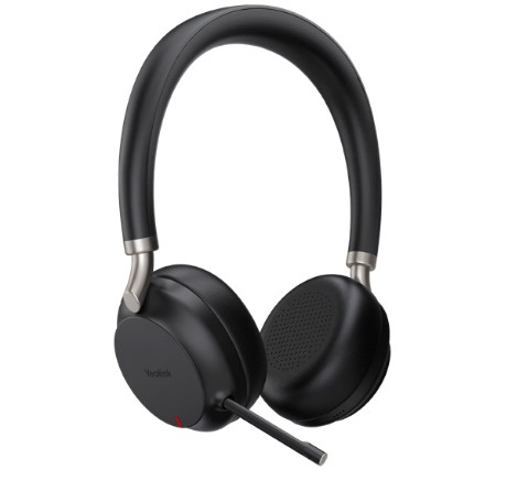 YEALINK YEALINK BH72 UC Black USB-C