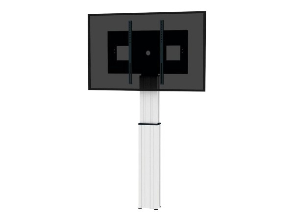 NEOMOUNTS motorisierte Wandhalterung für Flachbildschirme bis 100" (254cm) PLASMA-W2500SILVER