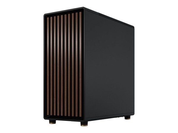 FRACTAL DESIGN FRACTAL DESIGN North Charcoal Black TG Dark Tint