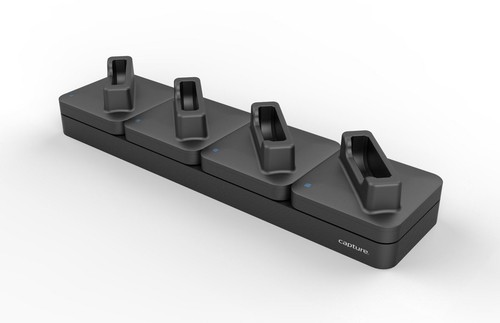 OMNICO OMNICO Capture Charging Base with 4 x (CA-MTAC-4BASE-1)