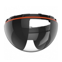 Axis TQ6803 - Outdoor - Schwarz - Transparent - Axis - Q6125-LE