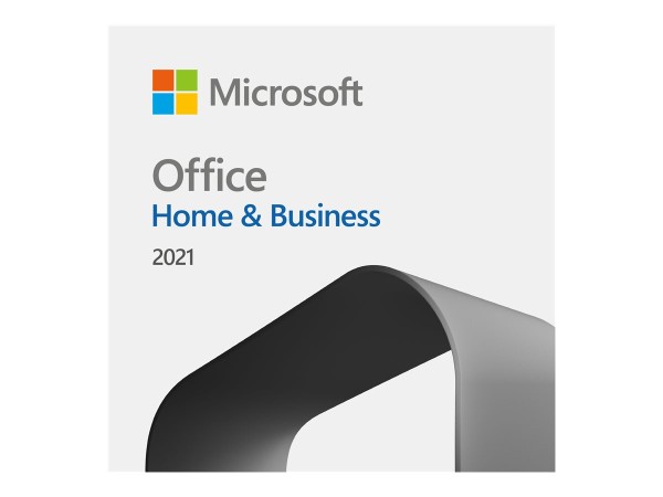 MICROSOFT Office 2021 Home & Business 32-bit/x64 PKC (UK) T5D-03511