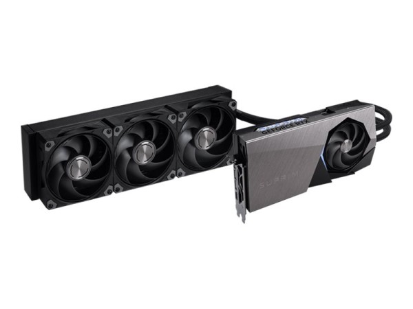 MSI RTX5090 SUPRIM LIQUID SOC 32GB V530-011R