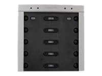 MOBOTIX BellRFID-Grundmodul Mx-A-BELLC-s f.T26 silber
