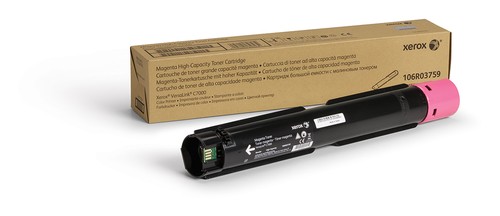 Xerox VersaLink C7000 Hochleistungs-Tonerpatrone MAGENTA (10.100 Seiten)