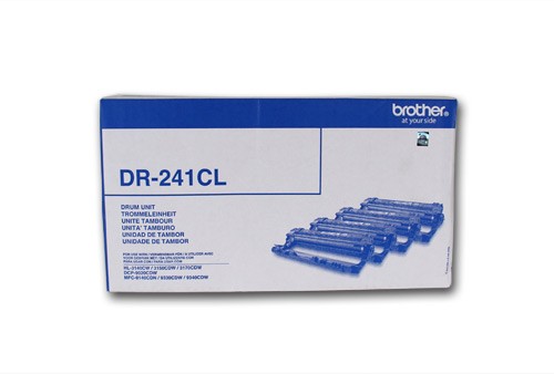 Brother DR241CL - Bildtrommel 15.000 Blatt