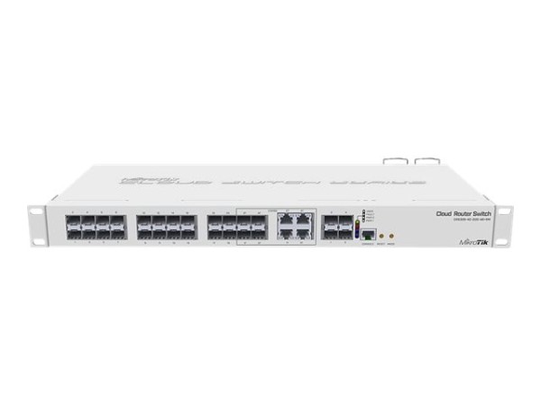 MIKROTIK Cloud Router Switch 328-4C-20S-4S+RM with CRS328-4C-20S-4S+RM