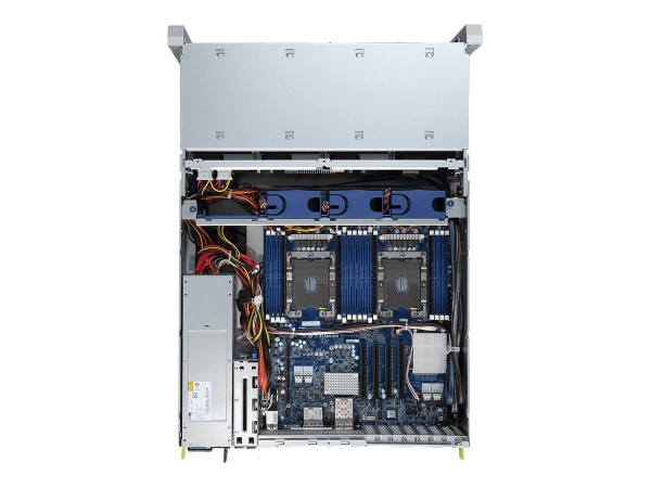GIGABYTE INTEL BAREBONE S451-3R0 4U 2CPU 6NS4513R0MR-00