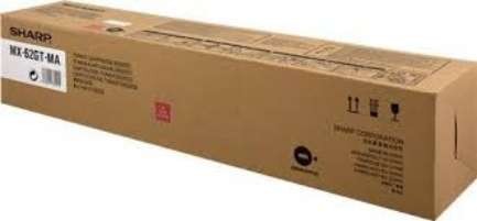 SHARP MX 62GT MB Magenta Tonerpatrone MX62GTMB