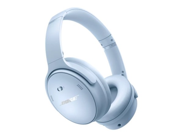 BOSE QuietComfort Wireless Headphones Blue 884367-0500