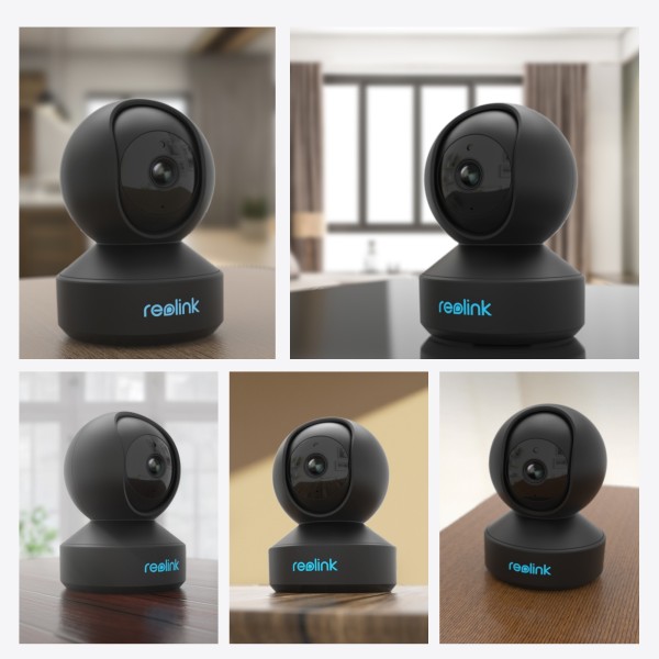 REOLINK E Series E330-B WiFi-Indoor WCEP4MP04PTB