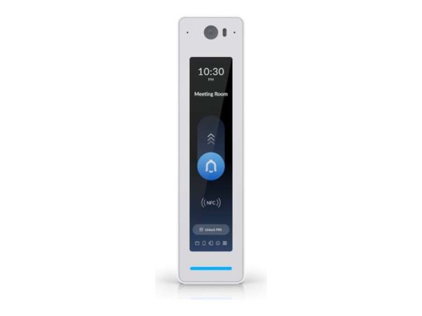 UBIQUITI G3 Reader Pro - Face recognition terminal - Access chip/card reade UA-G3-PRO-W