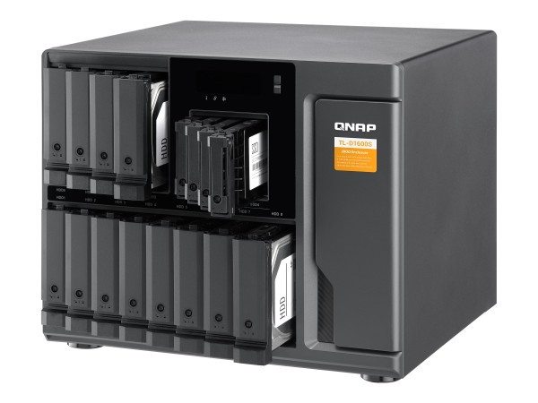 QNAP QNAP TL-D1600S EXPANSION UNIT